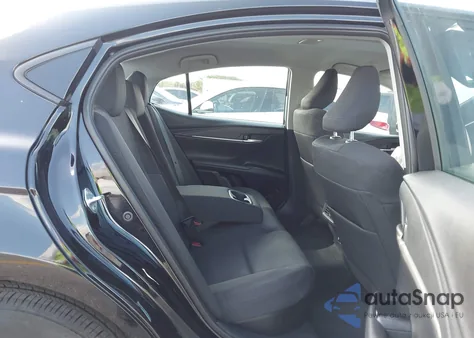 2025 Toyota Camry Le z USA, uszkodzony, nr VIN 4T1DAACKXSU500935